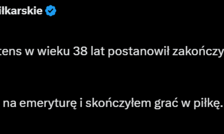 LEGENDA Napoli ogłosiła KONIEC KARIERY!